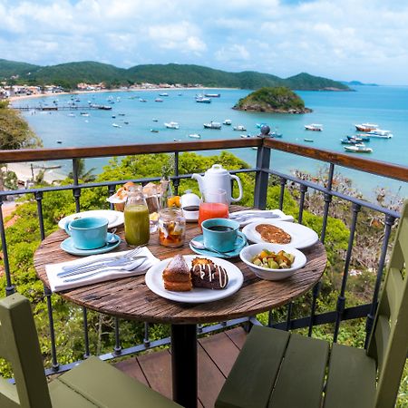 Abracadabra Boutique Hotel Búzios Екстериор снимка