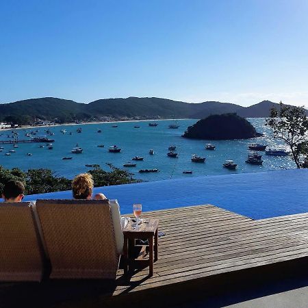 Abracadabra Boutique Hotel Búzios Екстериор снимка