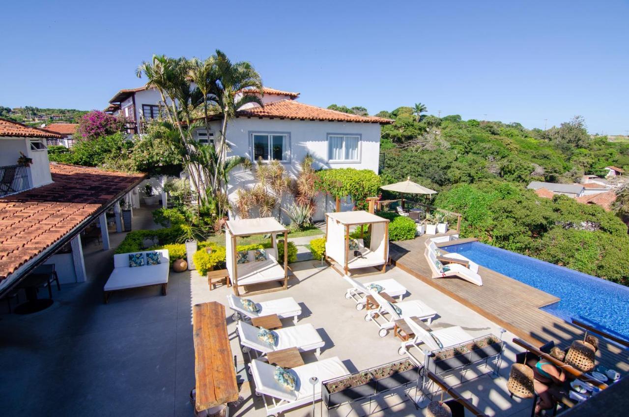 Abracadabra Boutique Hotel Búzios Екстериор снимка