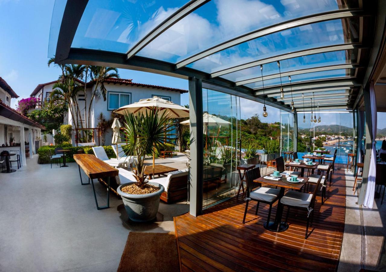 Abracadabra Boutique Hotel Búzios Екстериор снимка