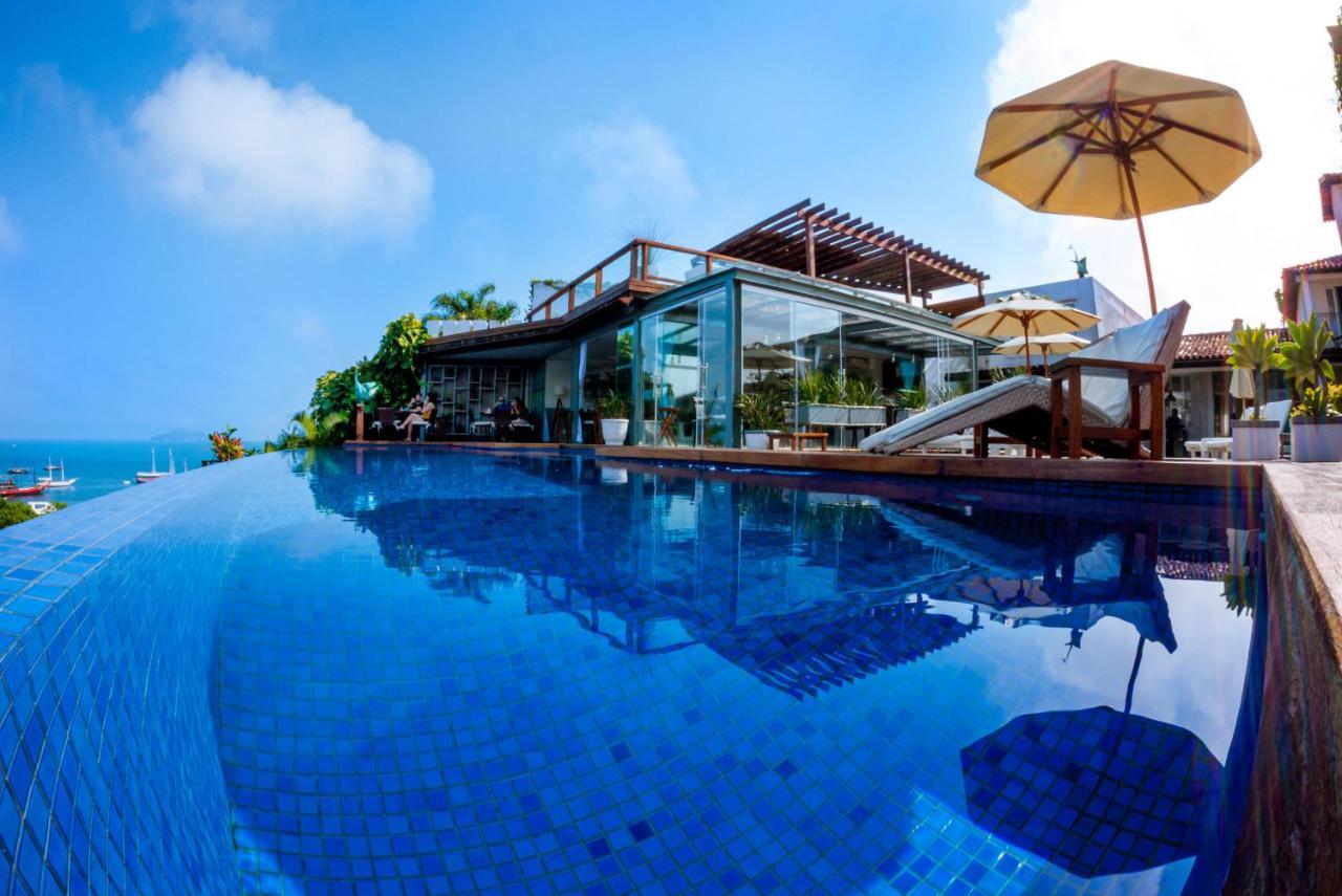 Abracadabra Boutique Hotel Búzios Екстериор снимка