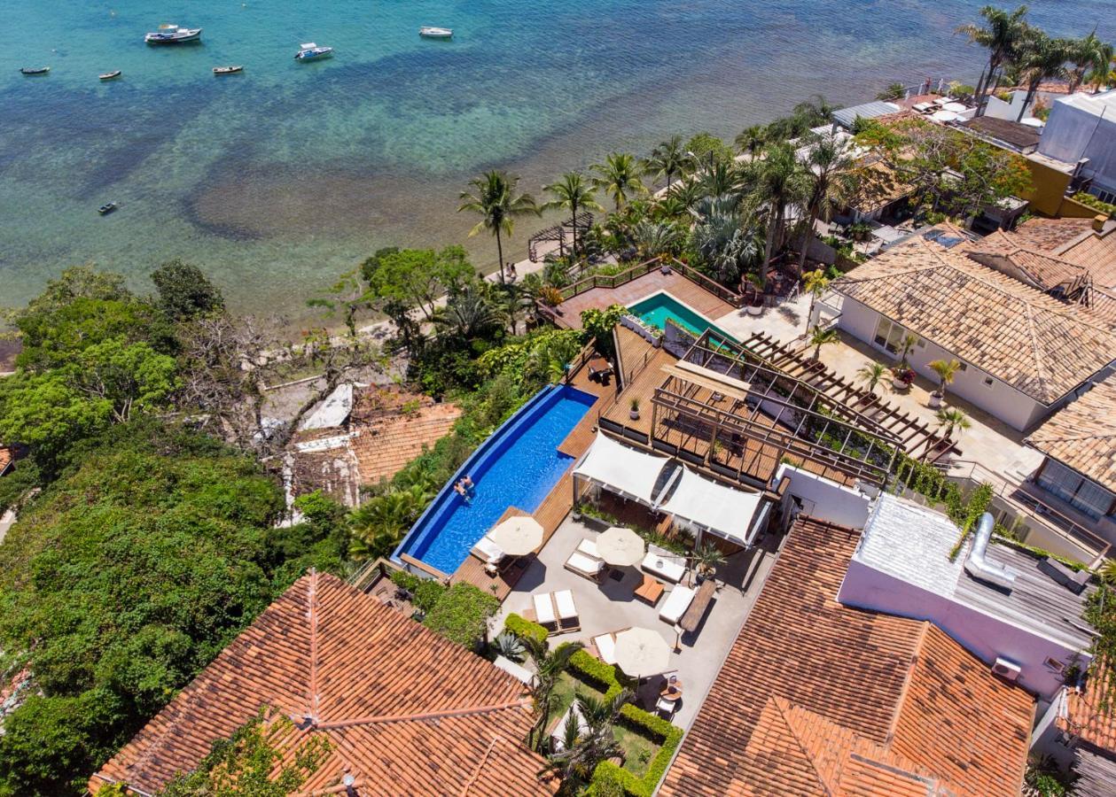 Abracadabra Boutique Hotel Búzios Екстериор снимка