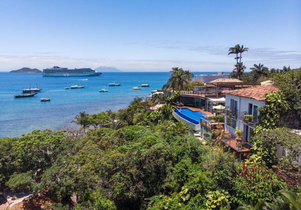 Abracadabra Boutique Hotel Búzios Екстериор снимка