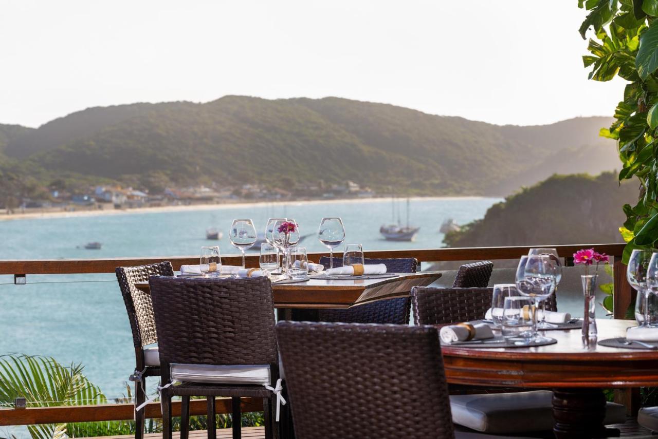 Abracadabra Boutique Hotel Búzios Екстериор снимка