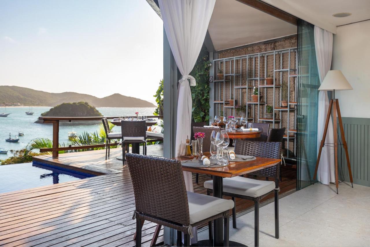 Abracadabra Boutique Hotel Búzios Екстериор снимка