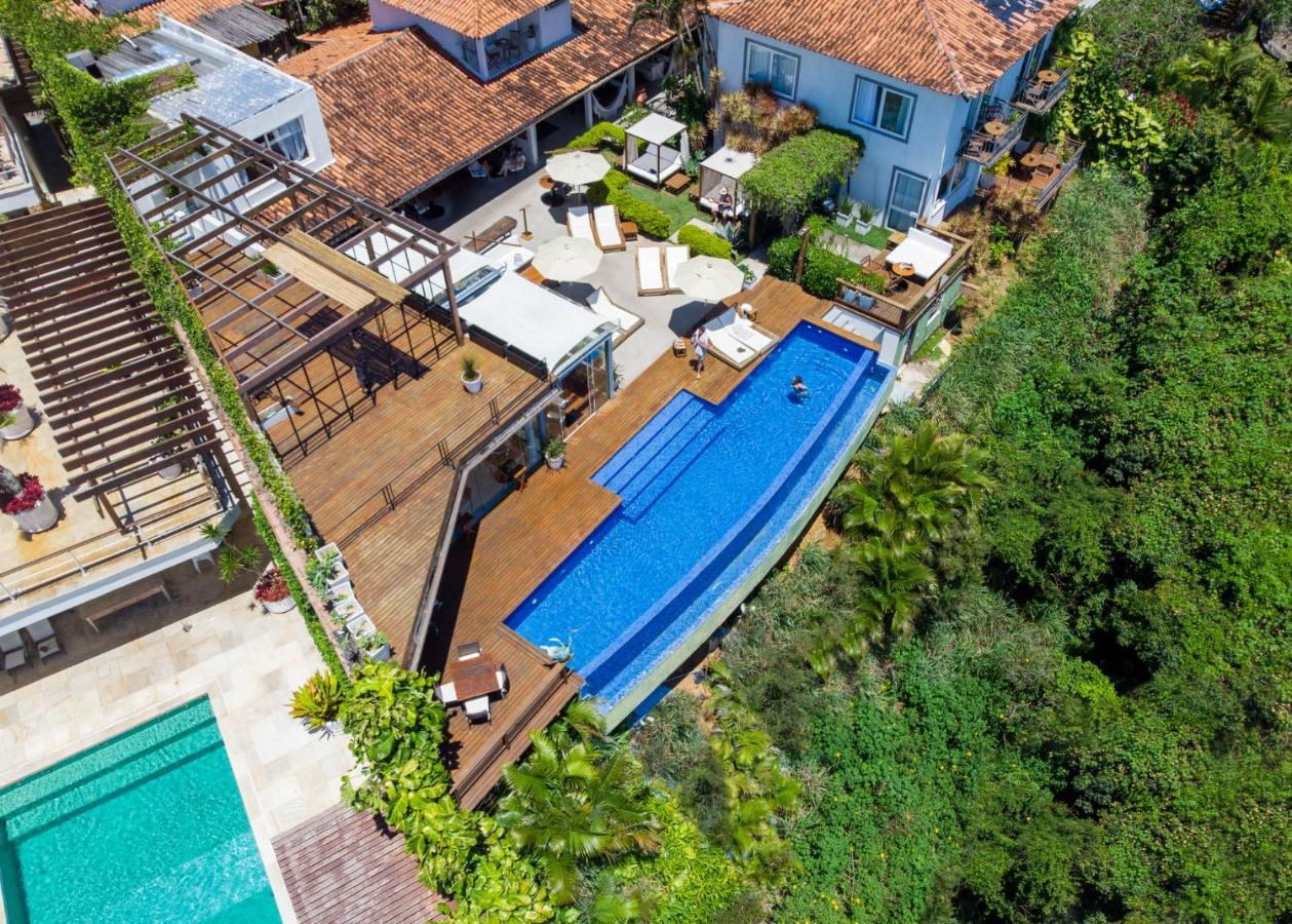 Abracadabra Boutique Hotel Búzios Екстериор снимка
