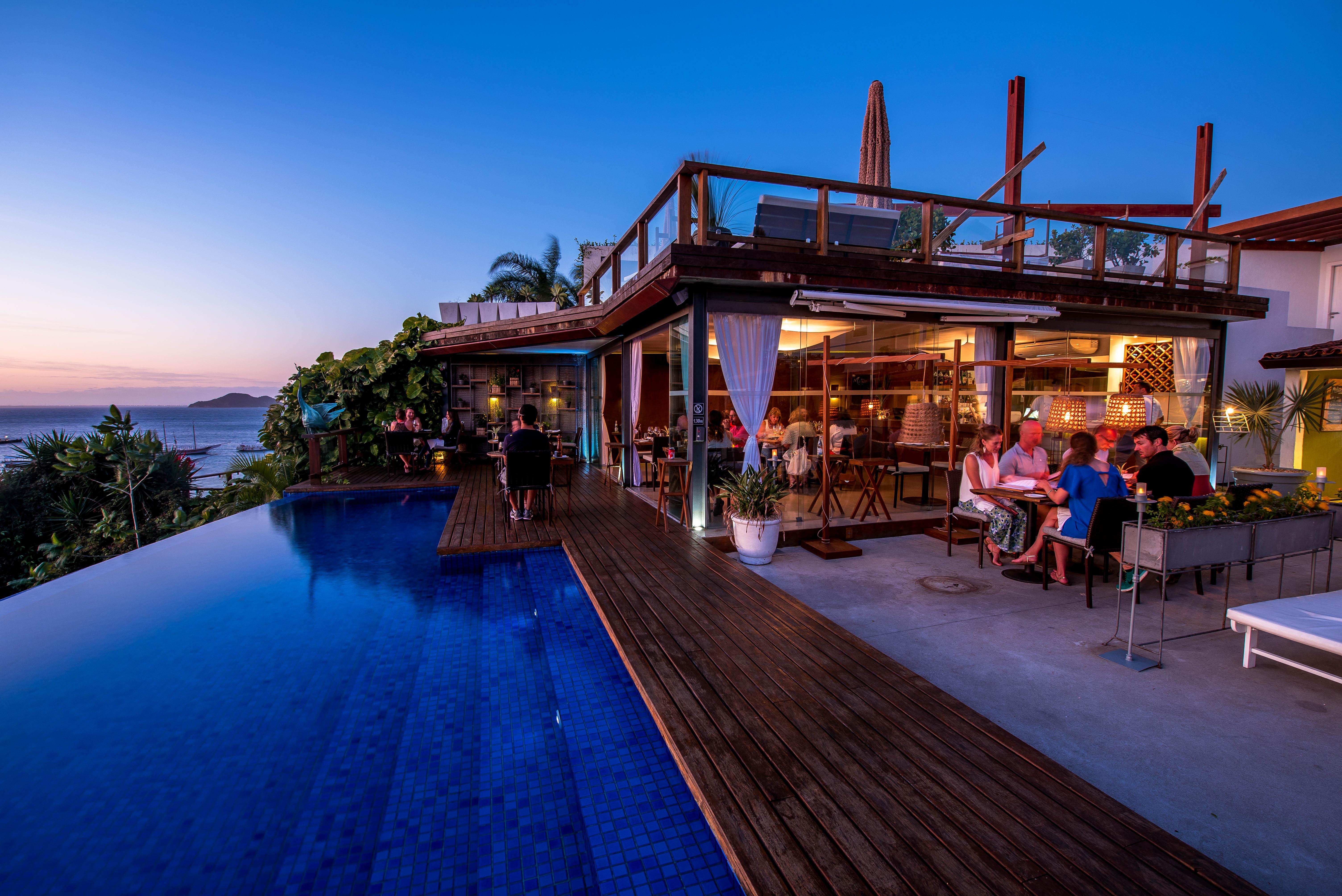 Abracadabra Boutique Hotel Búzios Екстериор снимка