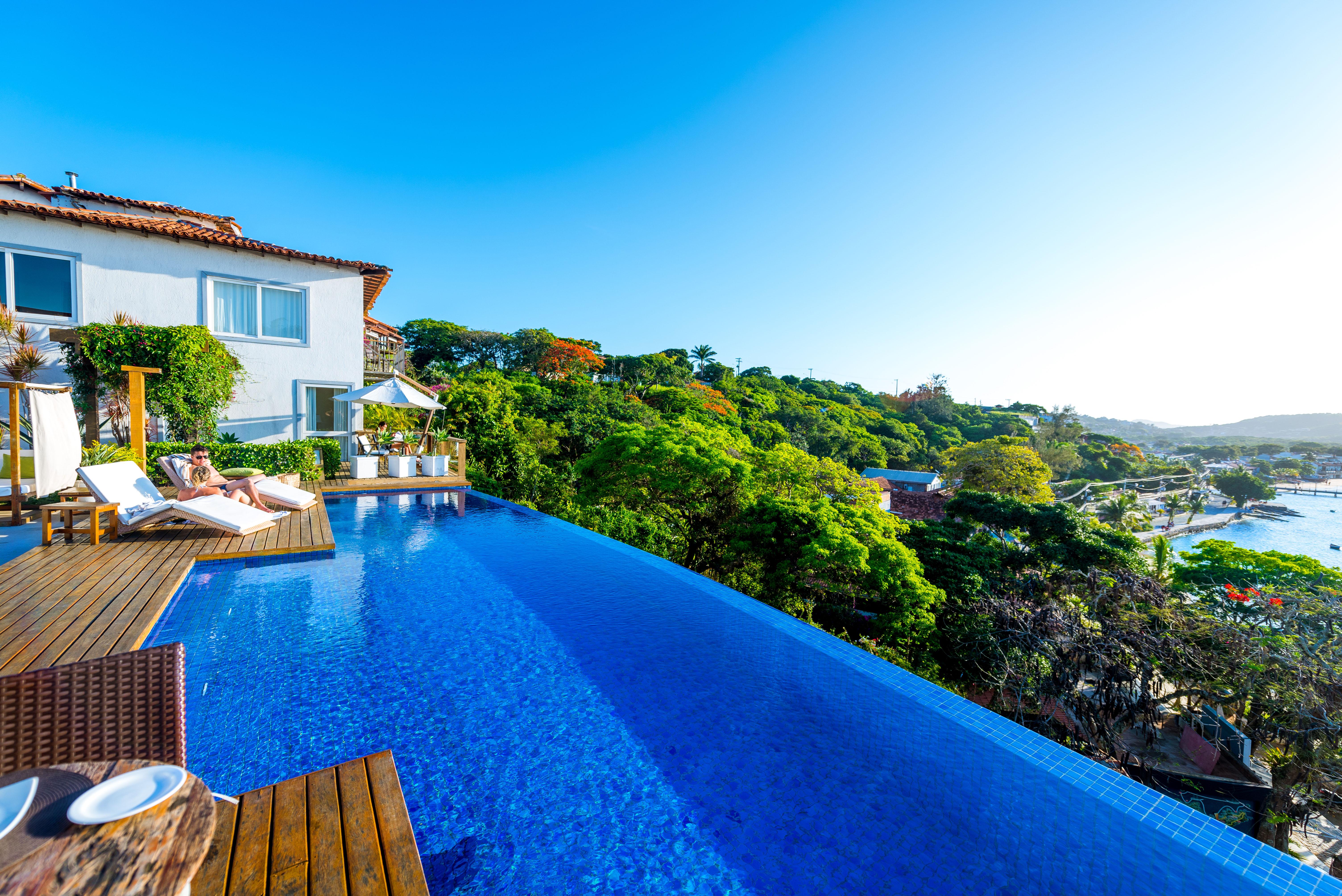 Abracadabra Boutique Hotel Búzios Екстериор снимка