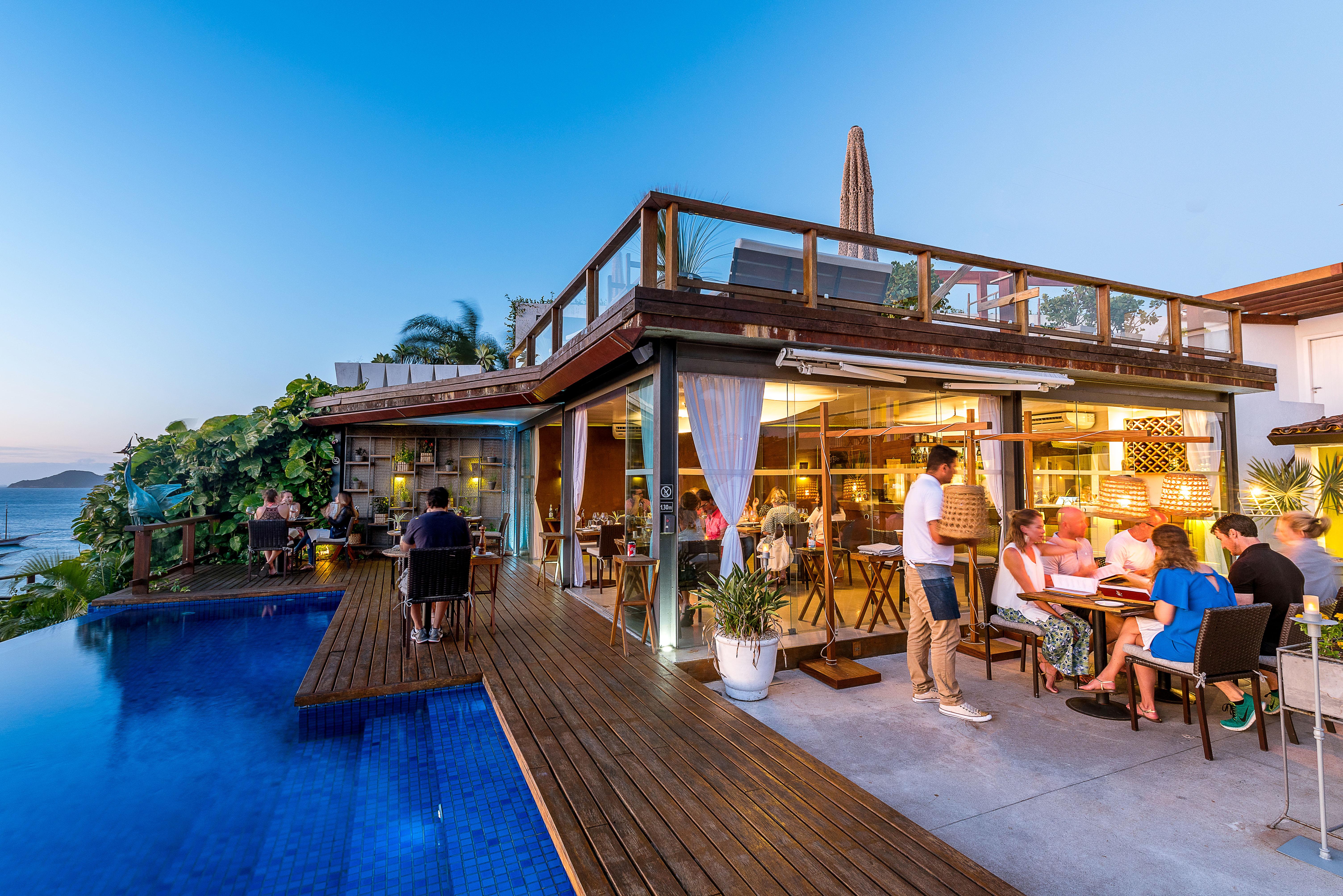 Abracadabra Boutique Hotel Búzios Екстериор снимка