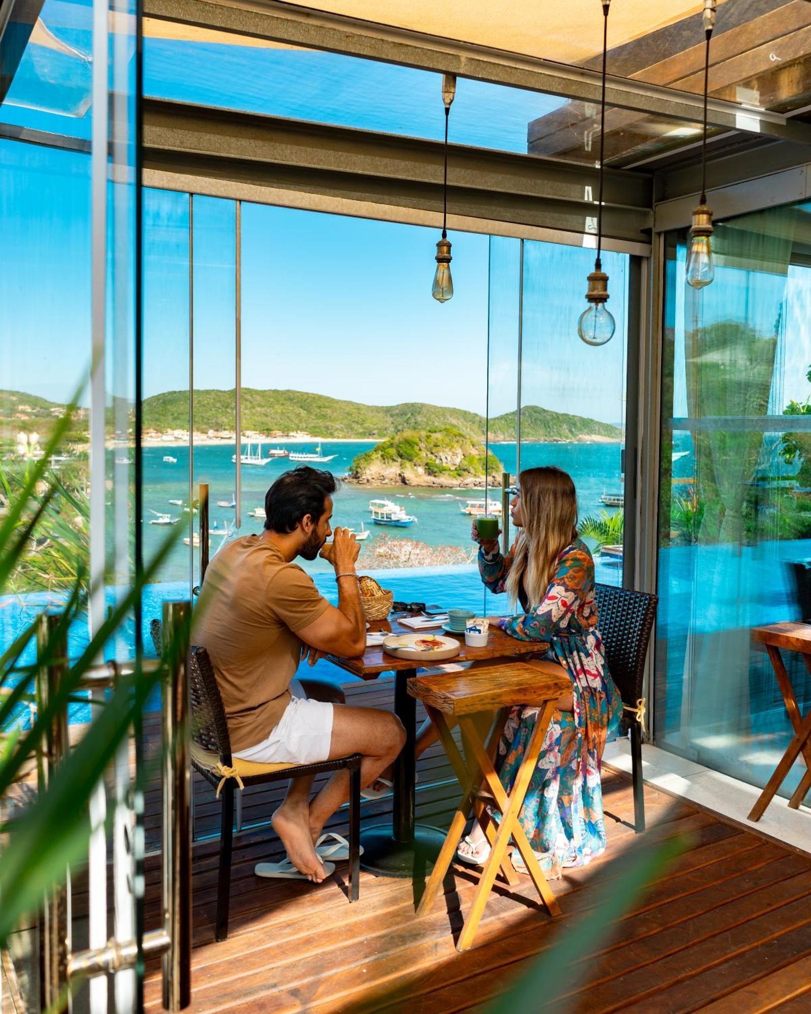 Abracadabra Boutique Hotel Búzios Екстериор снимка