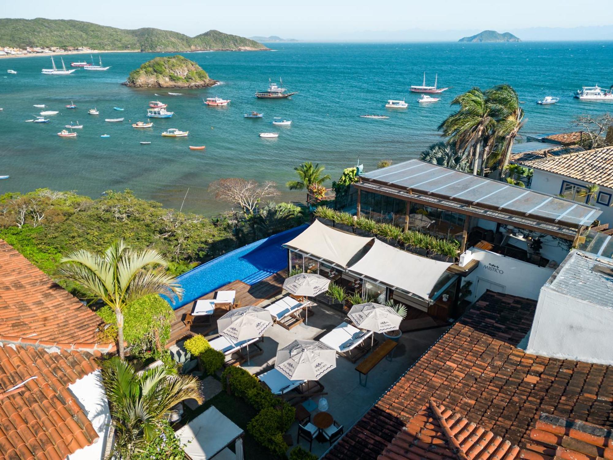Abracadabra Boutique Hotel Búzios Екстериор снимка