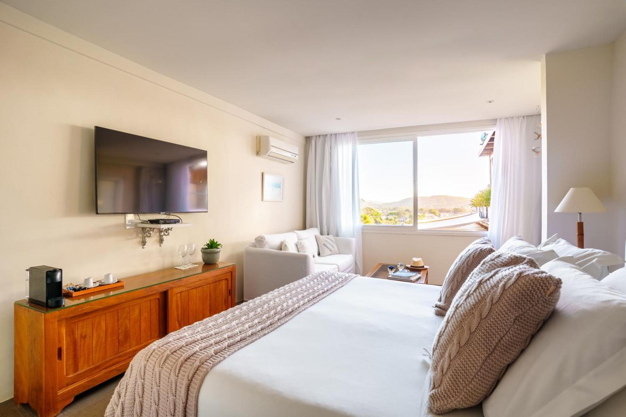 Abracadabra Boutique Hotel Búzios Екстериор снимка