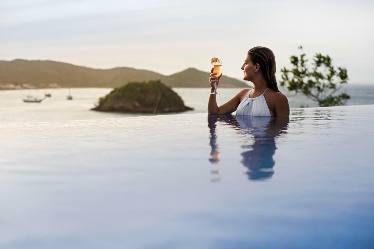 Abracadabra Boutique Hotel Búzios Екстериор снимка